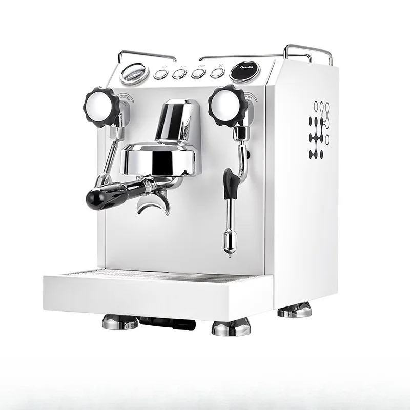 Semi-automatic coffee machine, Italian-style commercial
Semi-automatic coffee machine, Italian-style commercial