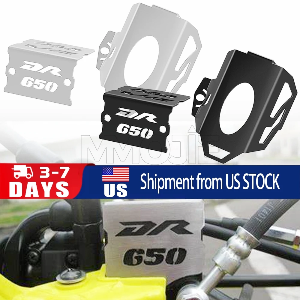 For Suzuki DR650 DR650S DR650SE DR 650 S SE 1996-2024 Fog Light Fog Lamp Bracket Chain Guard Bumper Frame Protection Guard Cover
For Suzuki DR650 DR650S DR650SE DR 650 S SE 1996-2024 Fog Light Fog Lamp Bracket Chain Guard Bumper Frame Protection Guard Cover