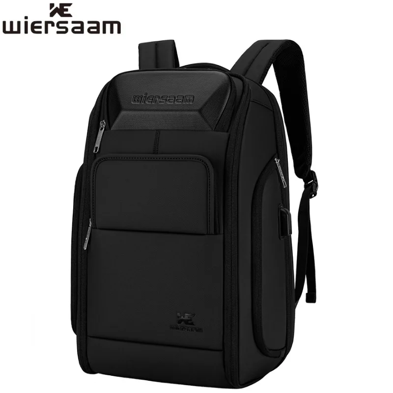 High-end Business Backpack Men's Waterproof Backpack Large-capacity Business Trip Multi-function Password Anti-theft Computer
High-end Business Backpack Men's Waterproof Backpack Large-capacity Business Trip Multi-function Password Anti-theft Computer