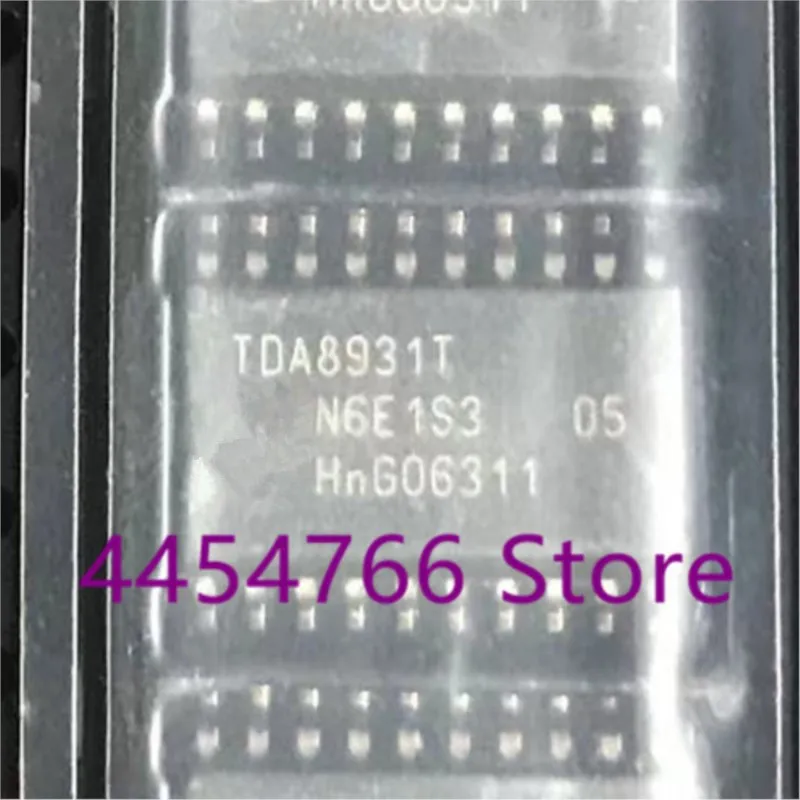 5PCS tda8931t sop20 
5PCS tda8931t sop20