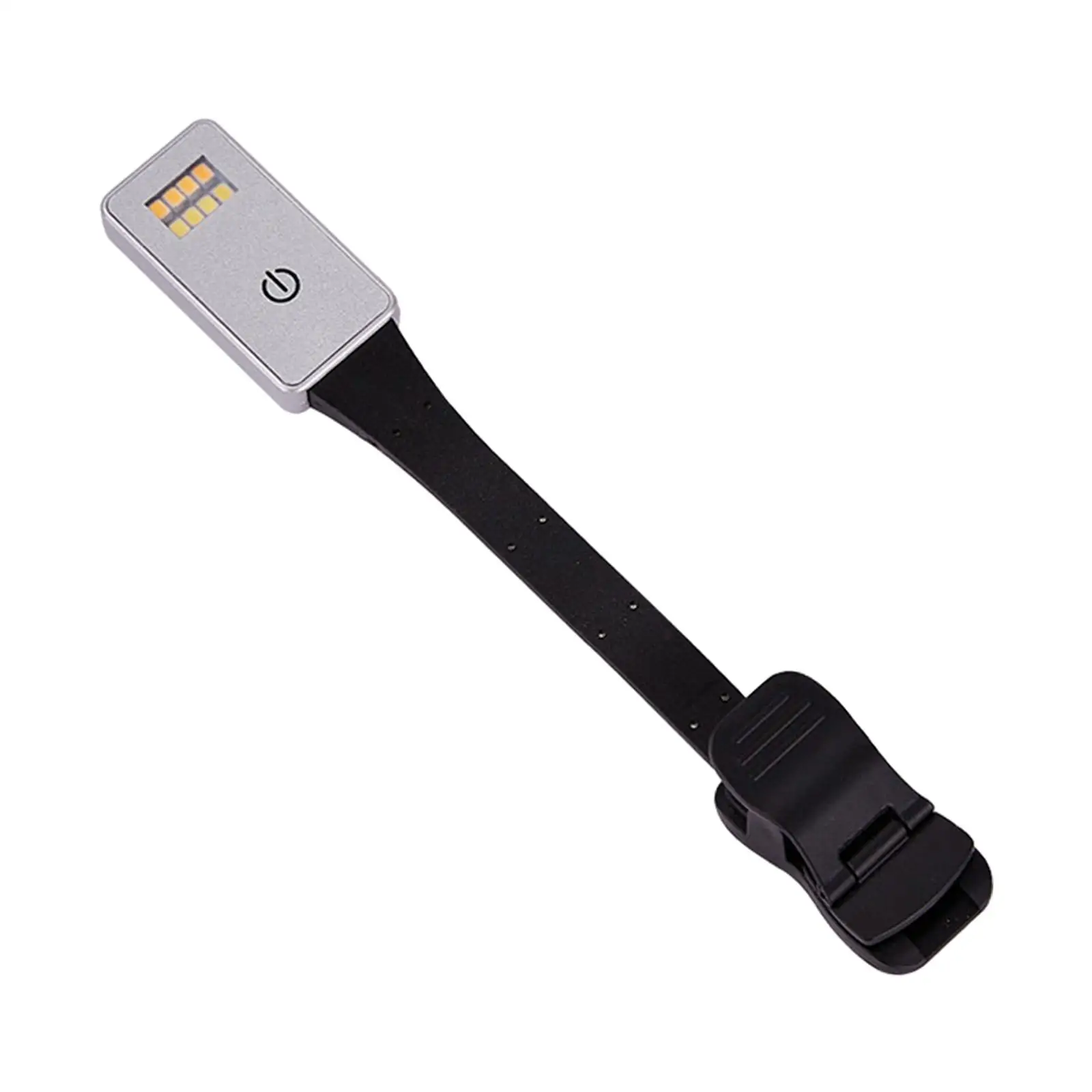 USB Rechargeable Book Reading Light Portable Rechargeable Bookmark Read Light Small Desk Lamp for Bedroom Home Piano Living Room
USB Rechargeable Book Reading Light Portable Rechargeable Bookmark Read Light Small Desk Lamp for Bedroom Home Piano Living Room