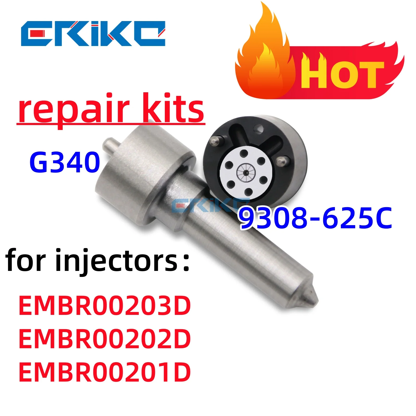 33800-2A760 33800-2A780 Injector Nozzle H340 G340 L340PBD Valve 9308-625C for EMBR00203D EMBR00202D EMBR00201D KIA HYUNDAI
33800-2A760 33800-2A780 Injector Nozzle H340 G340 L340PBD Valve 9308-625C for EMBR00203D EMBR00202D EMBR00201D KIA HYUNDAI