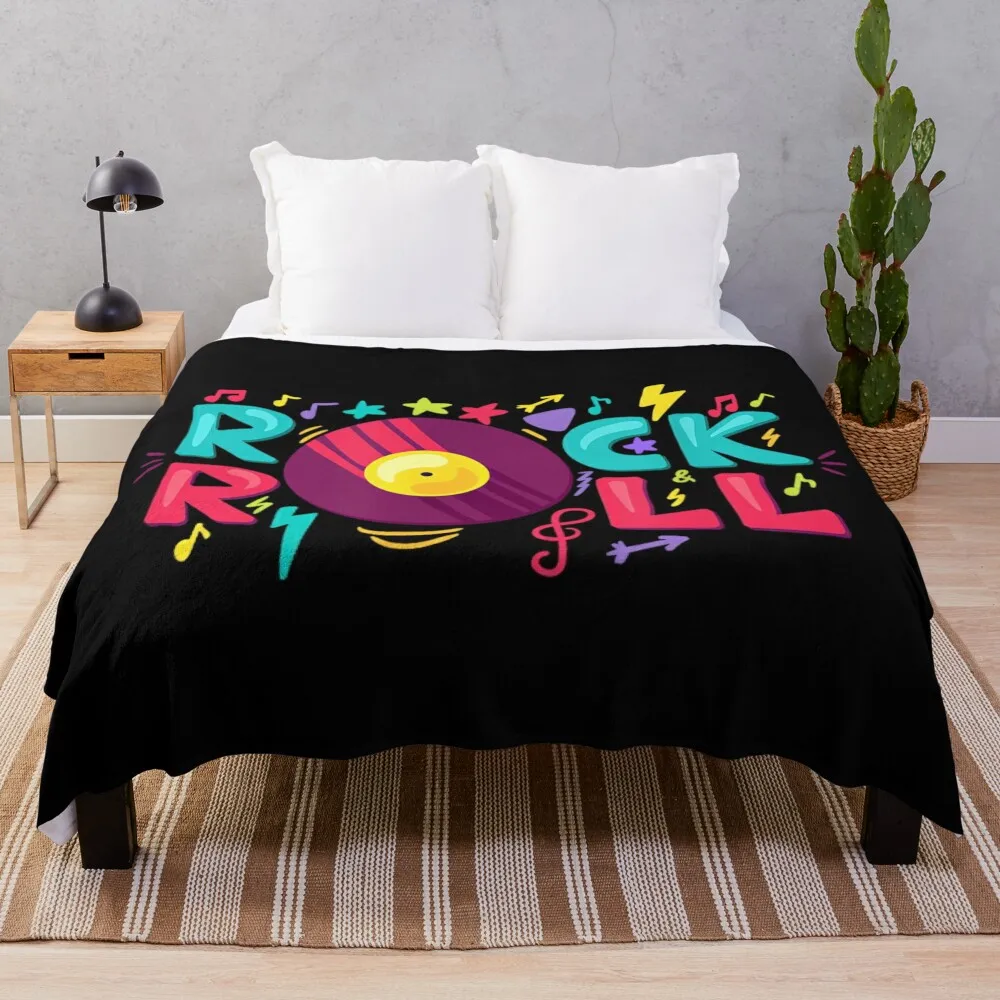 Old-Time Rock 'N' Roll - Rock and Roll lover Throw Blanket Sleeping Bag Decorative Sofas warm for winter Blankets
Old-Time Rock 'N' Roll - Rock and Roll lover Throw Blanket Sleeping Bag Decorative Sofas warm for winter Blankets