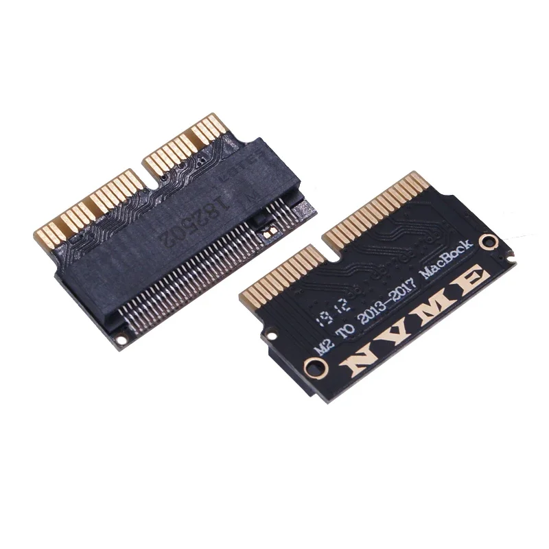 M2 для NVMe PCIe M.2 для NGFF к SSD адаптер карты для Apple ноутбука Macbook Air Pro 2013 2014 2015 A1465 A1466 A1502 A1398 PCIEx4
M2 для NVMe PCIe M.2 для NGFF к SSD адаптер карты для Apple ноутбука Macbook Air Pro 2013 2014 2015 A1465 A1466 A1502 A1398 PCIEx4