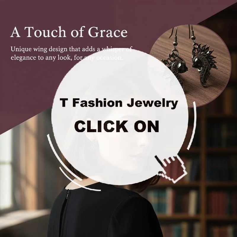 Trendy Womens Long Wing Alloy Stud Earrings Elegant Design Perfect for Gifts
Trendy Womens Long Wing Alloy Stud Earrings Elegant Design Perfect for Gifts