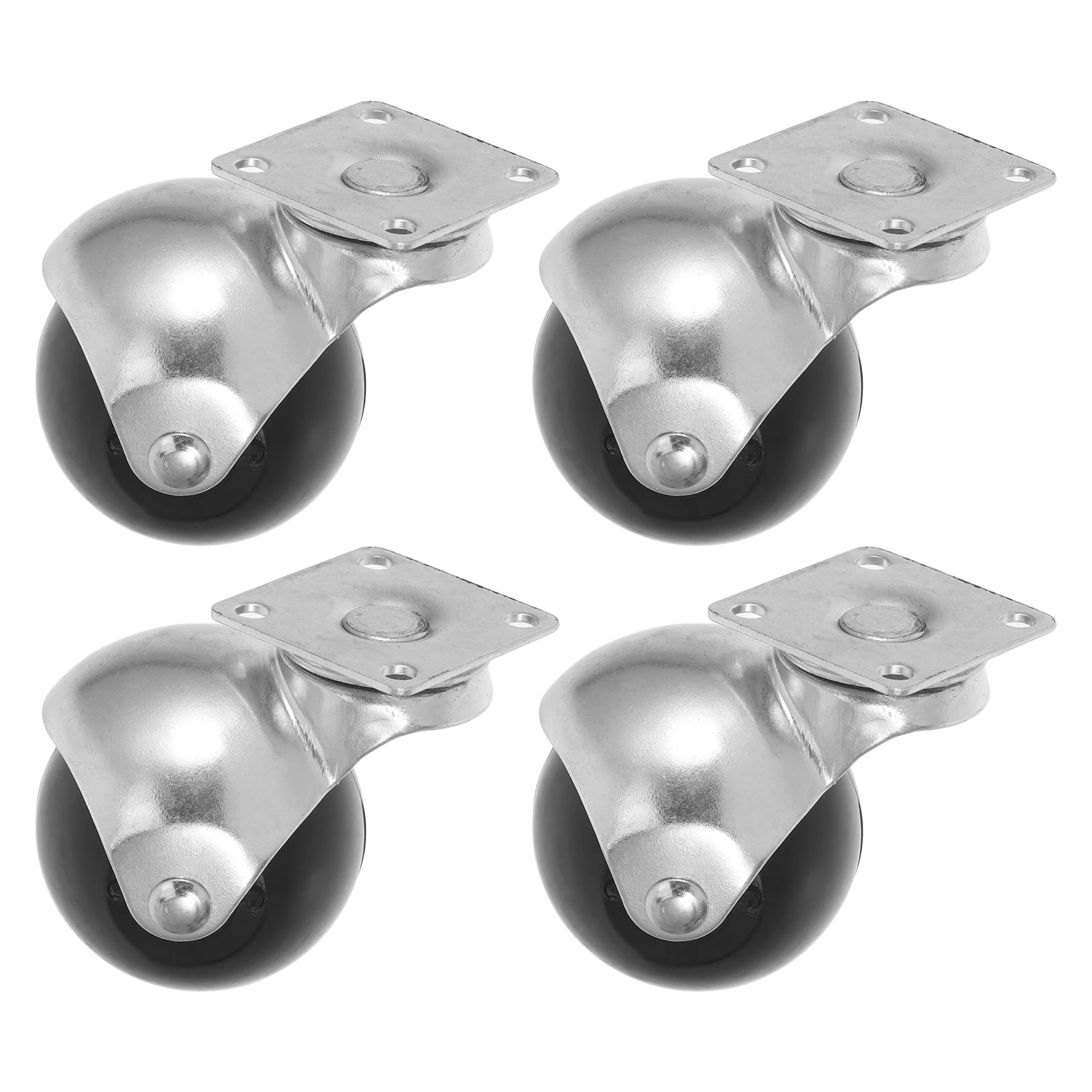 4 Pcs Sofa Casters Furniture Wheels Flat Ball Iron Replacement Desk Chair Rollers Quiet Universal Durable Stable Floor
4 Pcs Sofa Casters Furniture Wheels Flat Ball Iron Replacement Desk Chair Rollers Quiet Universal Durable Stable Floor