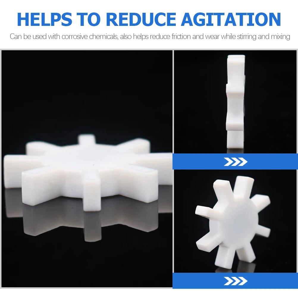 2pcs 7x40mm Magnetic Stirring Shape Lab Mixer Teaching Devices Magnetic Stirring Bar Chemical Research Equipment
2pcs 7x40mm Magnetic Stirring Shape Lab Mixer Teaching Devices Magnetic Stirring Bar Chemical Research Equipment