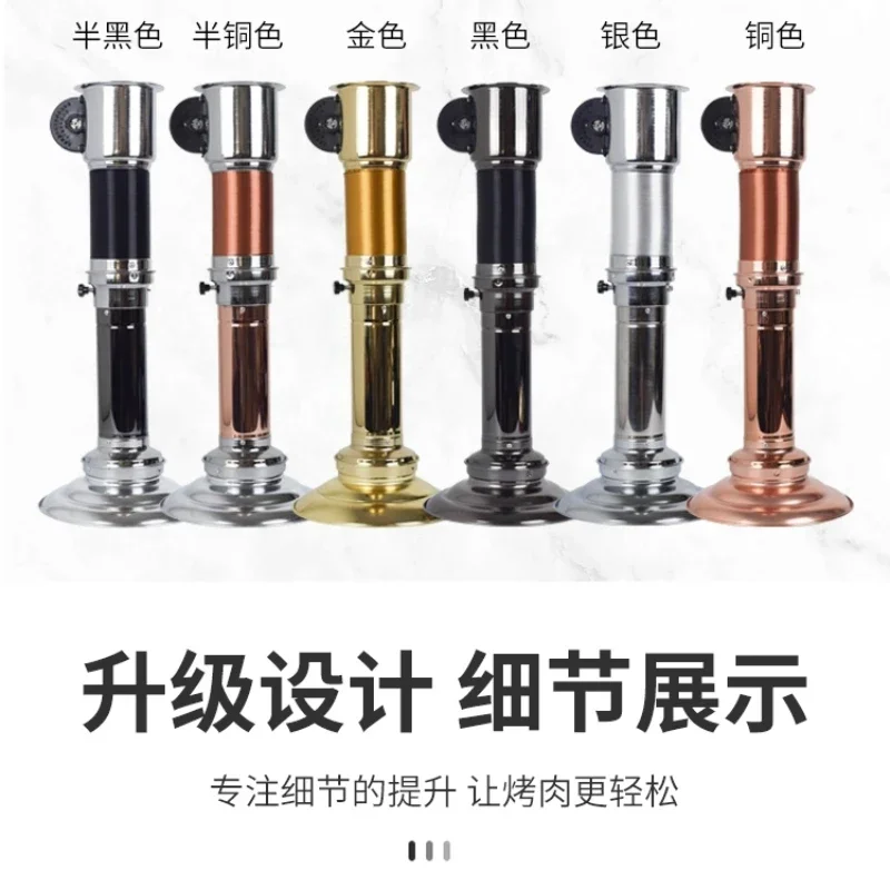 Barbecue restaurant Barbecue meat exhaust expansion tube Commercial upper stretching
Barbecue restaurant Barbecue meat exhaust expansion tube Commercial upper stretching