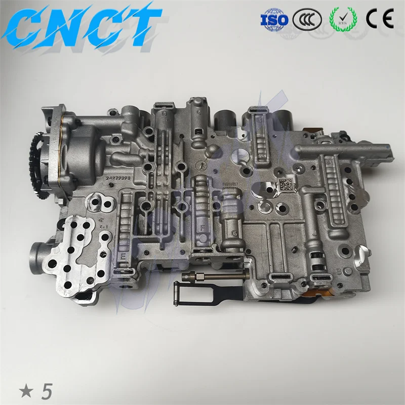 8L45 8L45E Automatic Transmission Valve Body without Start-Stop For Cadillac Chevrolet Colorado 8L45 8L45E Auto Parts
8L45 8L45E Automatic Transmission Valve Body without Start-Stop For Cadillac Chevrolet Colorado 8L45 8L45E Auto Parts