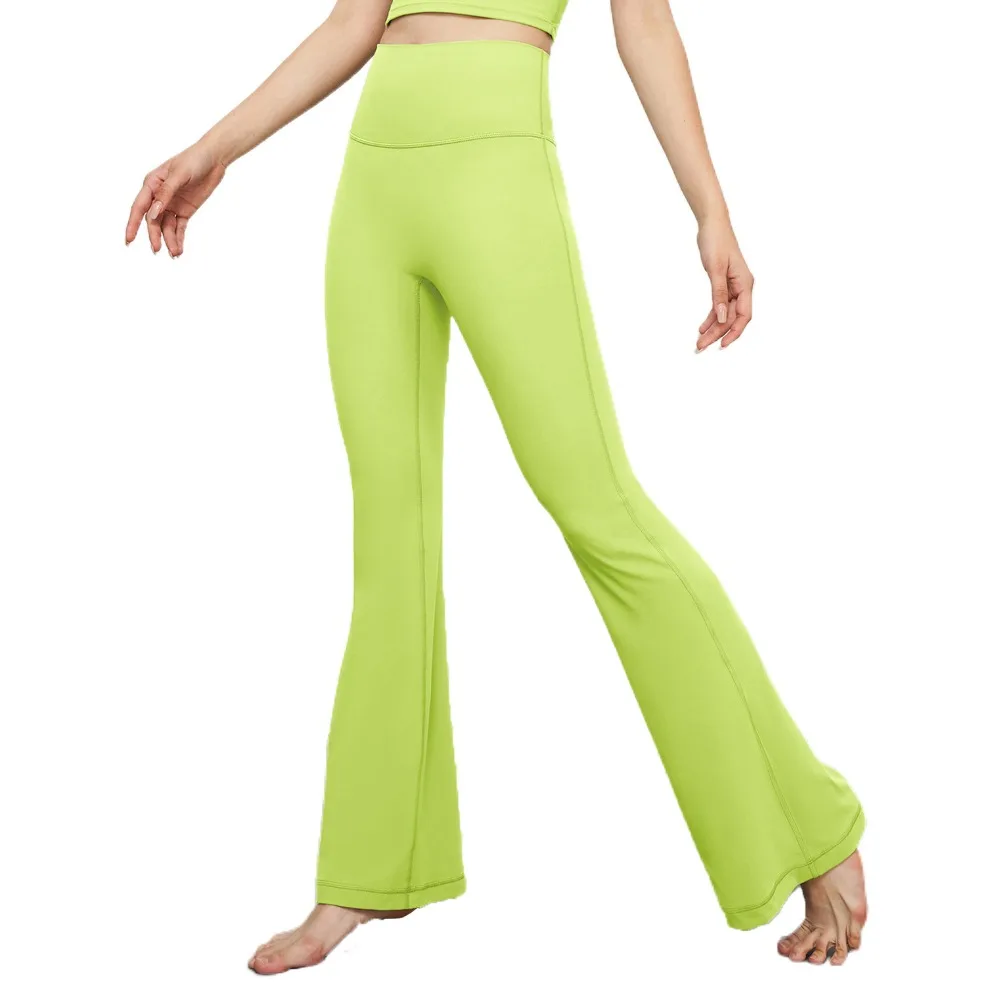 Pilates High Waist Sports Flared Pants Stretchy Wide Leg Yoga Pants Hip Lifting Breathable Fitness Pants Yoga
Pilates High Waist Sports Flared Pants Stretchy Wide Leg Yoga Pants Hip Lifting Breathable Fitness Pants Yoga