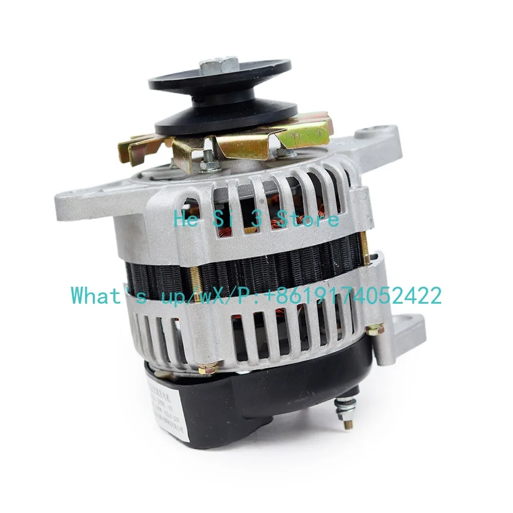 220V High-Power Generator Permanent Magnet Brushless Constant Voltage Pure Copper Wire Core Alternator 800W 1300W 1500W 2000W
220V High-Power Generator Permanent Magnet Brushless Constant Voltage Pure Copper Wire Core Alternator 800W 1300W 1500W 2000W