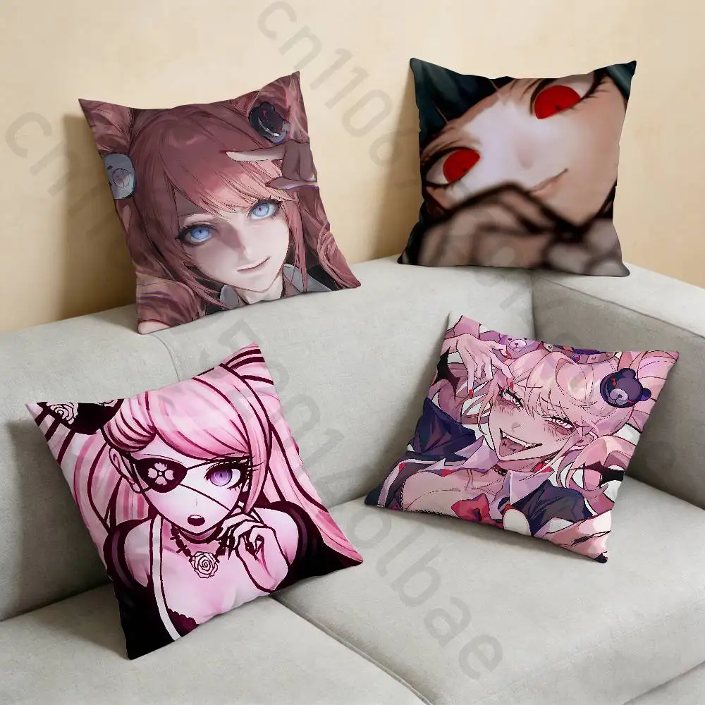 D-Danganronpa Pillow Case Pillow Case Living Room Sofa Cushion Cover Suitable For Home Bedroom Room Decoration
D-Danganronpa Pillow Case Pillow Case Living Room Sofa Cushion Cover Suitable For Home Bedroom Room Decoration