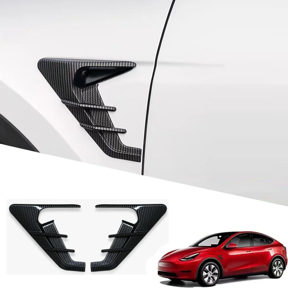Для 2024 2025 Tesla Model Y HW4.0, защитная крышка индикатора боковой камеры, декоративные аксессуары, подходящие для Tesla Model Y с HW4.0
Для 2024 2025 Tesla Model Y HW4.0, защитная крышка индикатора боковой камеры, декоративные аксессуары, подходящие для Tesla Model Y с HW4.0