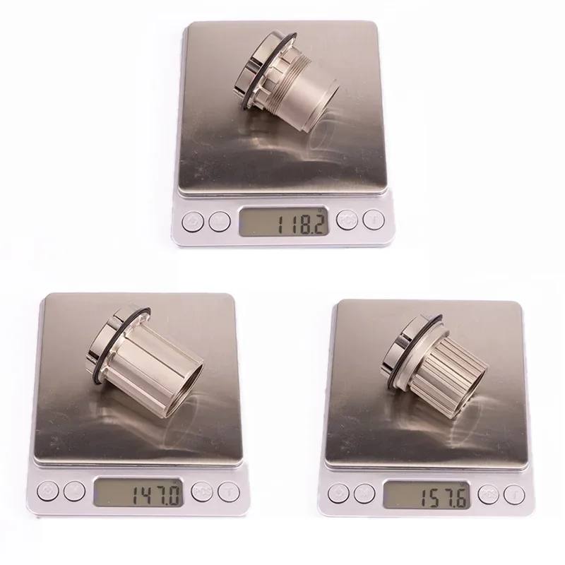 ZTTO MTB Freehub E-Bike P3 Wheelset 6-Pawl System Compatible Freehub Replacement for 135x10 QR And 142x12 Thru Axle
ZTTO MTB Freehub E-Bike P3 Wheelset 6-Pawl System Compatible Freehub Replacement for 135x10 QR And 142x12 Thru Axle