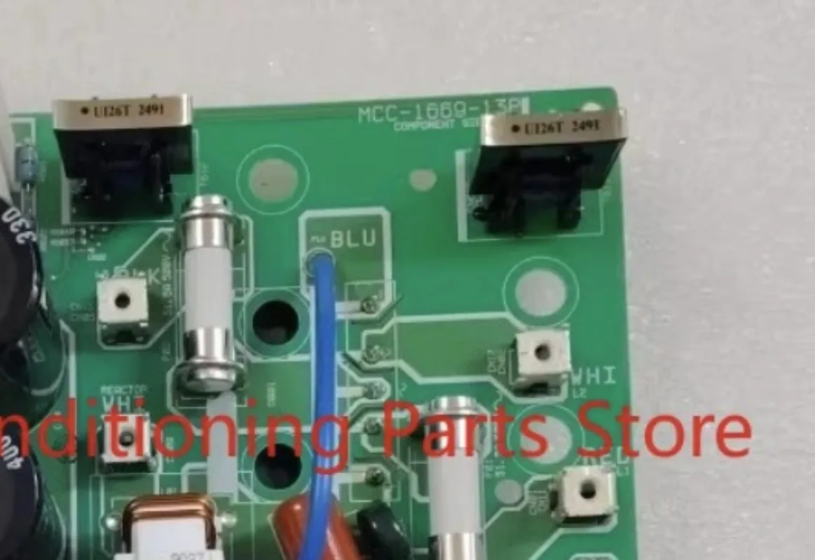 for Toshiba Central Air Conditioning Board 43T6V629 MCC-1669-03P MCC-1669-13P
for Toshiba Central Air Conditioning Board 43T6V629 MCC-1669-03P MCC-1669-13P