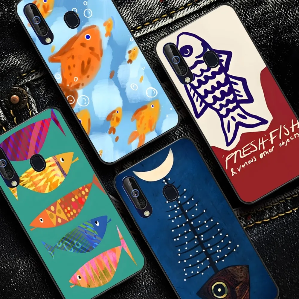 Fish Phone Case For Samsung A 10 11 12 13 20 21 22 30 31 32 40 51 52 53 70 71 72 73 91 13 Shell
Fish Phone Case For Samsung A 10 11 12 13 20 21 22 30 31 32 40 51 52 53 70 71 72 73 91 13 Shell