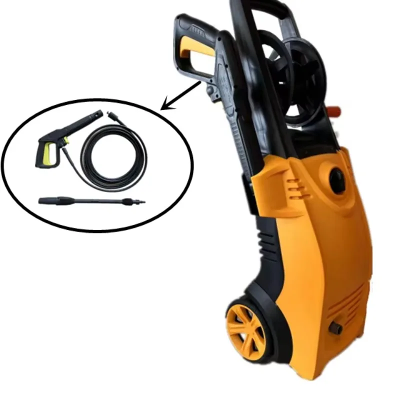 Car Wash Machine Household Commercial High Pressure Washer Automatic Car Washer Portable Pressure Washer for Car and Garden
Car Wash Machine Household Commercial High Pressure Washer Automatic Car Washer Portable Pressure Washer for Car and Garden