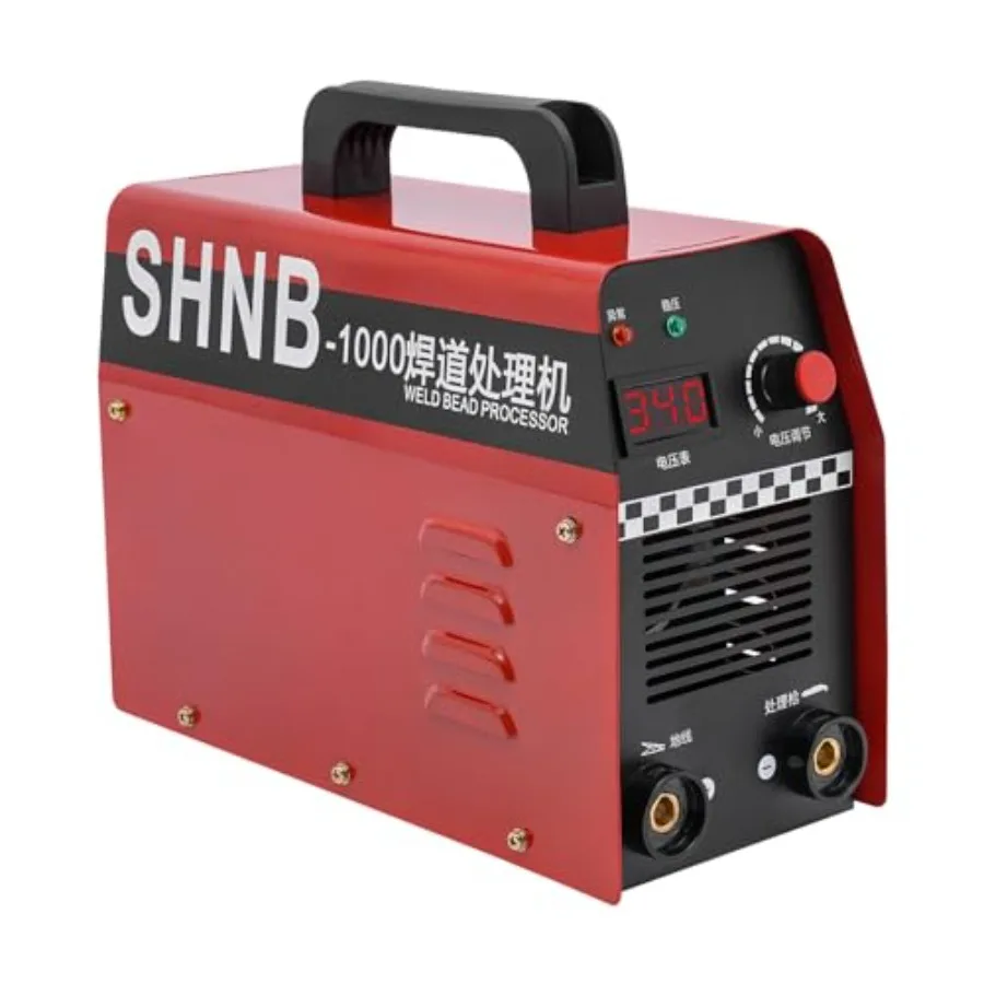 Аппарат для очистки сварных швов, 110 В, 1000 Вт, очиститель сварных шариков из нержавеющей стали с защитной защитой для дуговой сварки металла, лазерной сварки и
Аппарат для очистки сварных швов, 110 В, 1000 Вт, очиститель сварных шариков из нержавеющей стали с защитной защитой для дуговой сварки металла, лазерной сварки и