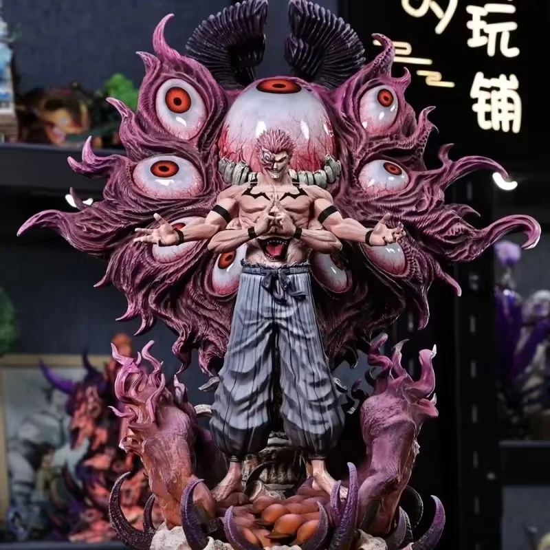 Фигурка Рёмена Сукуны из Jujutsu Kaisen, коллекционная статуэтка из ПВХ, аниме-модель, украшение для комнаты, кукла, детская игрушка, подарок на Рождество
Фигурка Рёмена Сукуны из Jujutsu Kaisen, коллекционная статуэтка из ПВХ, аниме-модель, украшение для комнаты, кукла, детская игрушка, подарок на Рождество