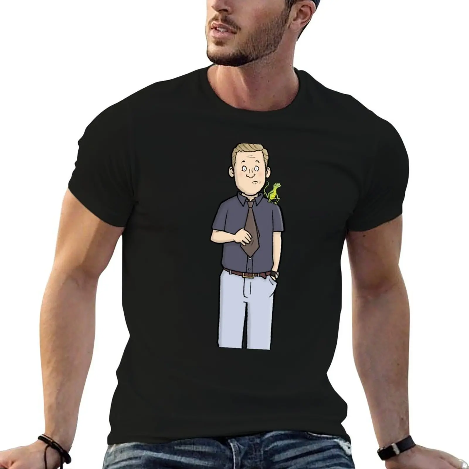 Jack Mooney - Death in Paradise T-Shirt man t shirt heavy cotton t shirts for man cotton soft T-Shirt
Jack Mooney - Death in Paradise T-Shirt man t shirt heavy cotton t shirts for man cotton soft T-Shirt