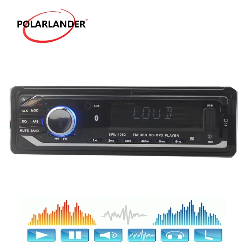 Автомобильный радиоприемник 12 В, стерео, функция Bluetooth, MP3-плеер, USB/SD/AUX-In, аудио в одном размере din, автомобильная электроника
Автомобильный радиоприемник 12 В, стерео, функция Bluetooth, MP3-плеер, USB/SD/AUX-In, аудио в одном размере din, автомобильная электроника