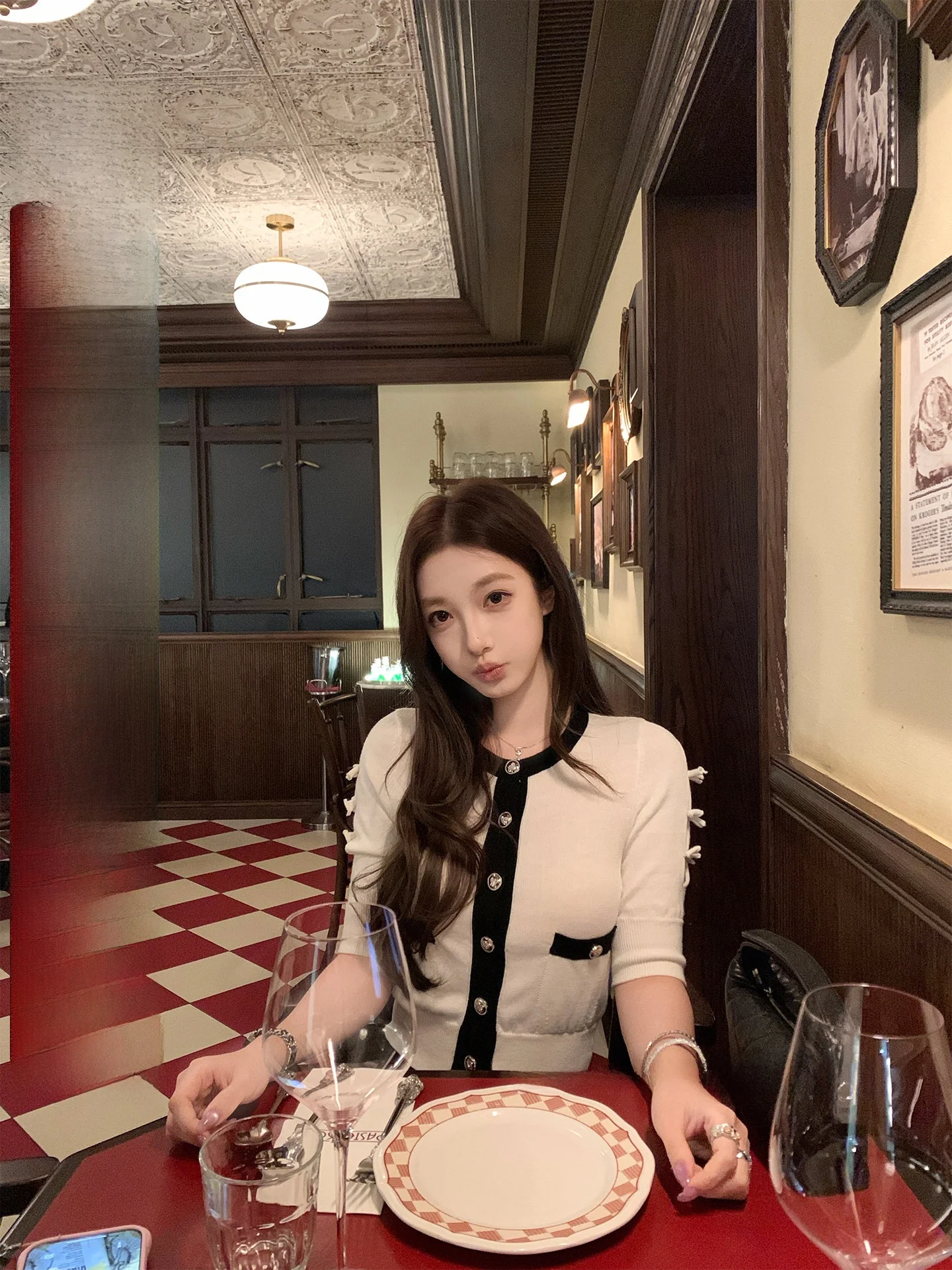 Chestnut Cocoa Color Block Short Sleeve Knitted Open Cardigan Women's Spring Casual Style Soft Polyester Fiber Knot
Chestnut Cocoa Color Block Short Sleeve Knitted Open Cardigan Women's Spring Casual Style Soft Polyester Fiber Knot