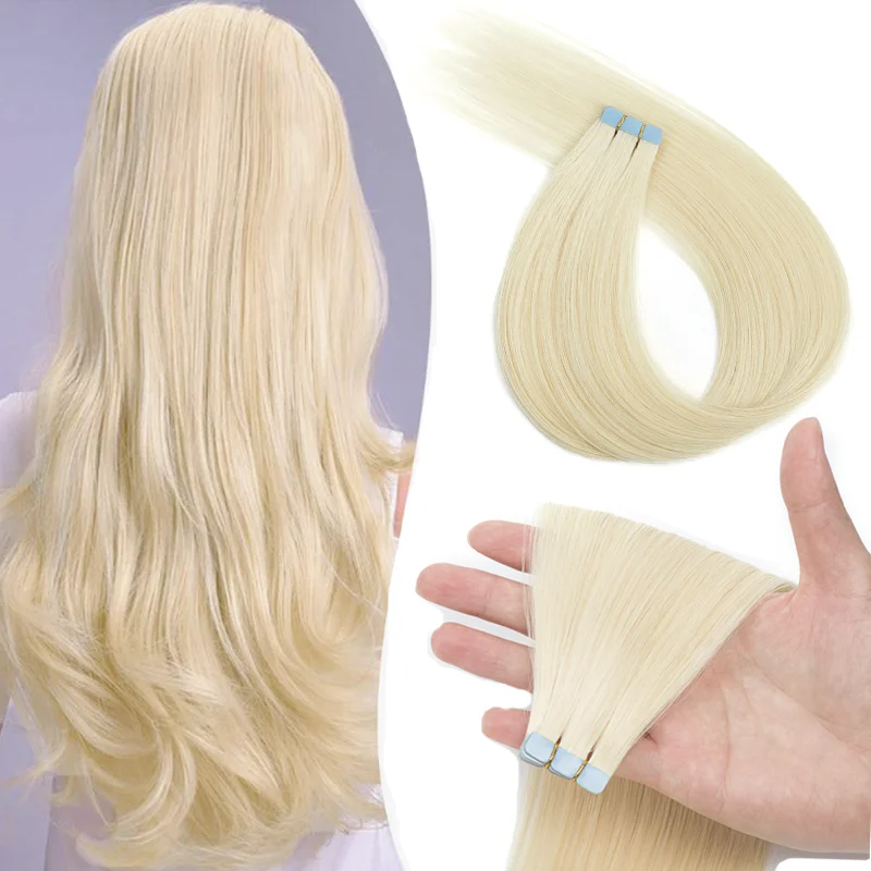 Seamless Double Side Invisible PU Mini Tape In Human Hair Extensions 10pcs pack Natural Straight 12-20inch Daily Wearing
Seamless Double Side Invisible PU Mini Tape In Human Hair Extensions 10pcs pack Natural Straight 12-20inch Daily Wearing