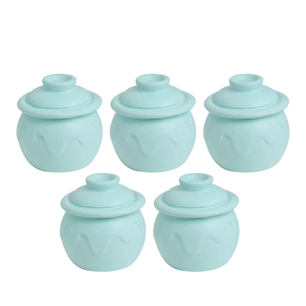 5 Pcs Mini Pickle Jar Model Kitchen Toy Small House Decor Vinyl Material Retro Appearance Micro Landscape Accessories
5 Pcs Mini Pickle Jar Model Kitchen Toy Small House Decor Vinyl Material Retro Appearance Micro Landscape Accessories