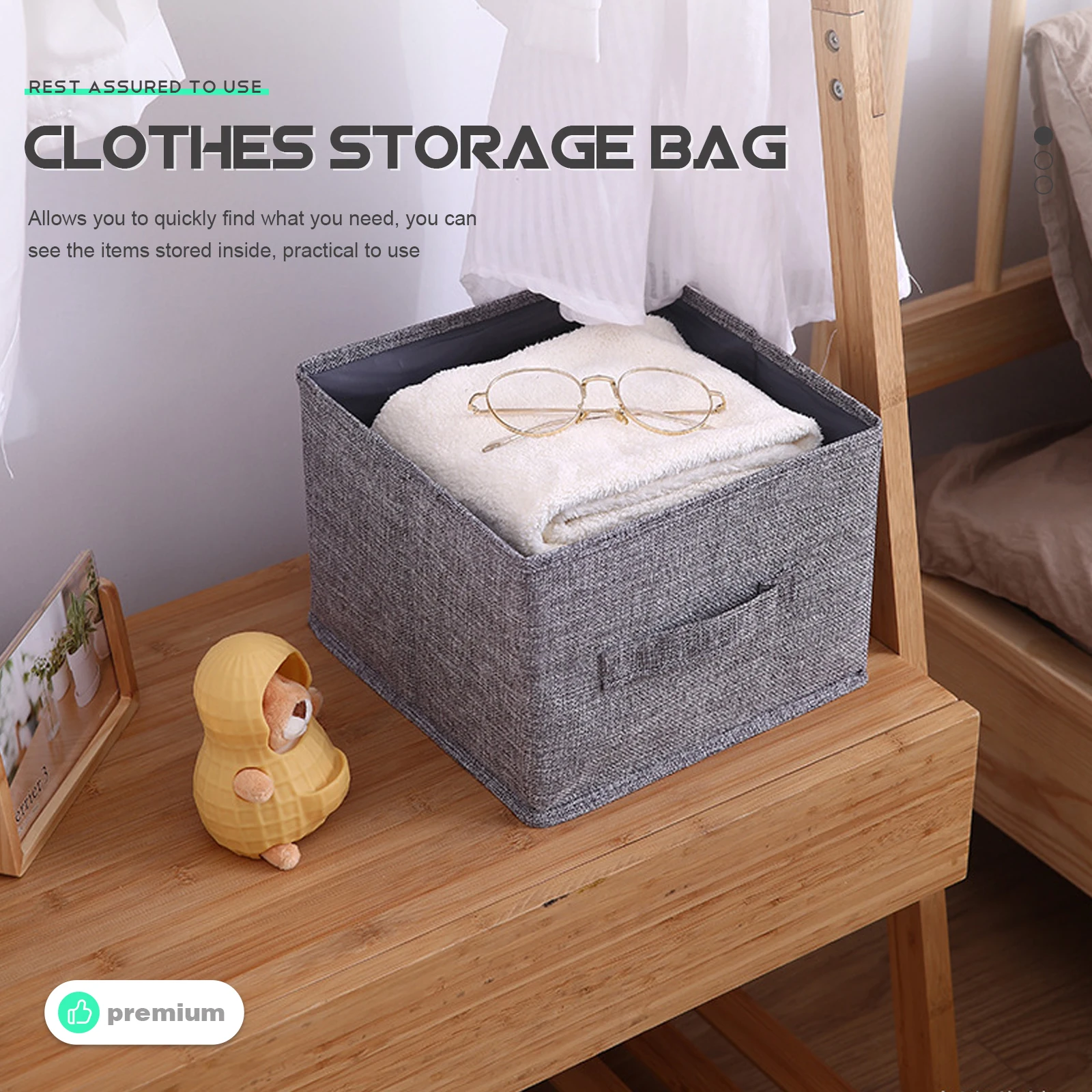 Wardrobe Organizer Foldable Bra Underwear Shelf Cotton Linen Space Saving Hanging Storage Closet Organizer Clothes
Wardrobe Organizer Foldable Bra Underwear Shelf Cotton Linen Space Saving Hanging Storage Closet Organizer Clothes