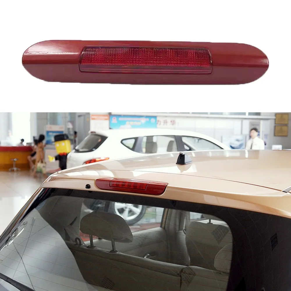 for Nissan Tiida High Mounted Brake Light 2005-10 Rear High Mounted Brake Light Rear Brake Tail Light High Mounted Signal Light
for Nissan Tiida High Mounted Brake Light 2005-10 Rear High Mounted Brake Light Rear Brake Tail Light High Mounted Signal Light