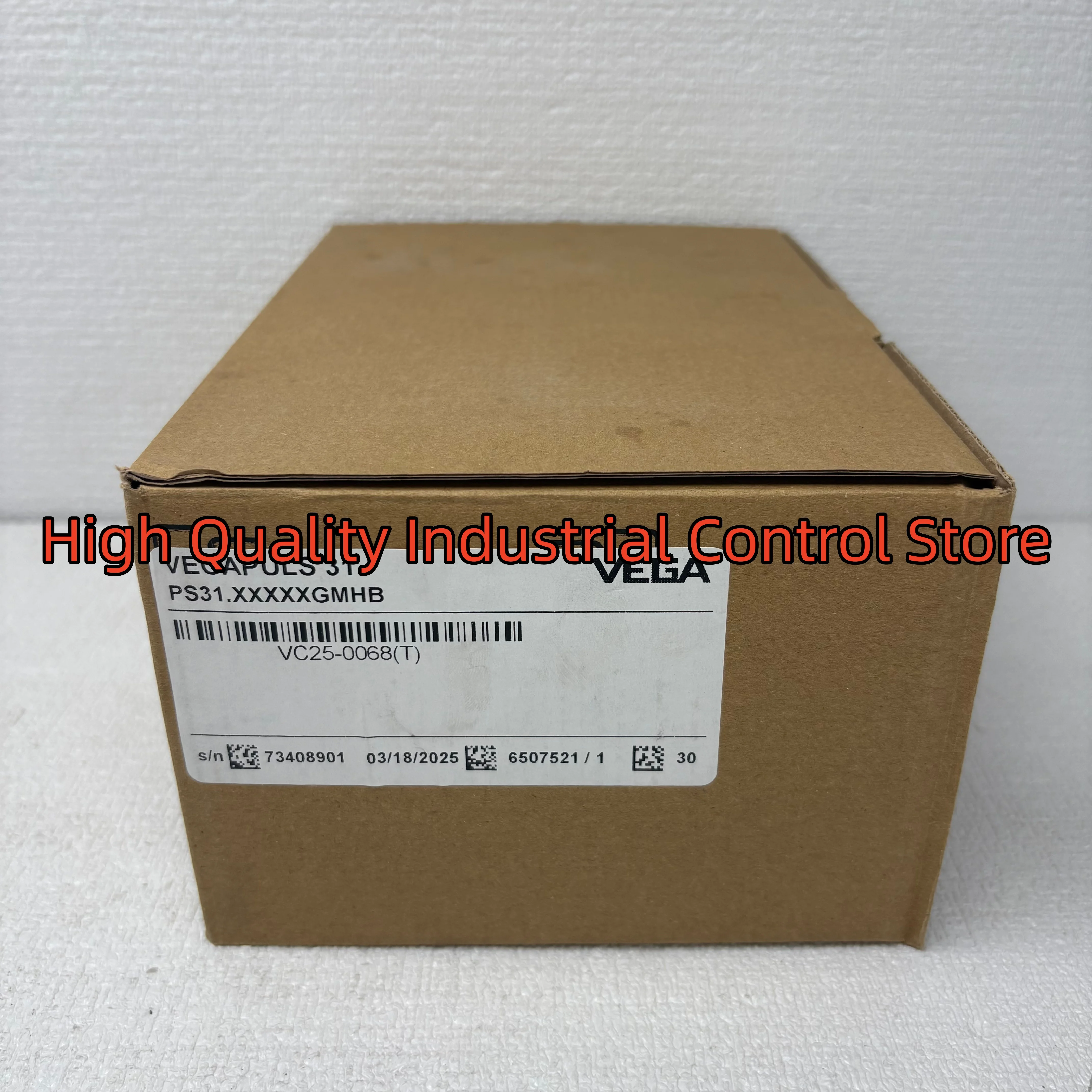 RA-222229 PS31.XXXXXGMHB Radar level sensor 100%NEW
RA-222229 PS31.XXXXXGMHB Radar level sensor 100%NEW