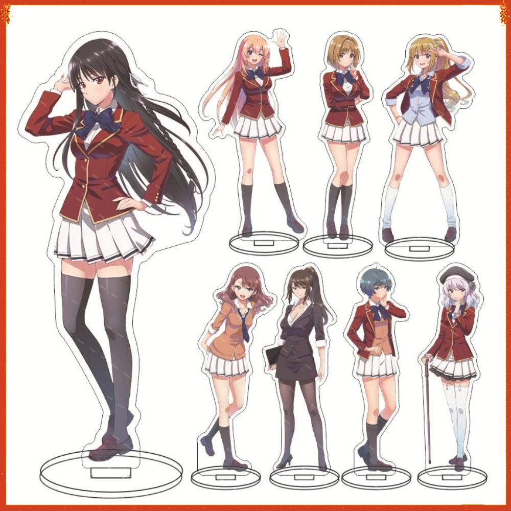 Genuine Acrylic Stand Model Limited Edition Peripheral Acrylic Figure Model Toys Decorative Ornaments Birthday Creative Gifts
Genuine Acrylic Stand Model Limited Edition Peripheral Acrylic Figure Model Toys Decorative Ornaments Birthday Creative Gifts