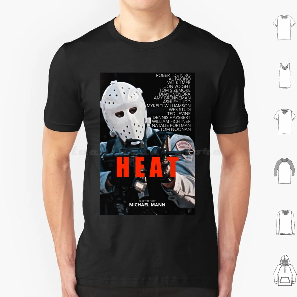 Heat 11. T Shirt Big Size 100% Cotton Heat Movie Heat Movie Robert De Niro Al Pacino Heat Film Heat Vintage Heat Theatre Heat
Heat 11. T Shirt Big Size 100% Cotton Heat Movie Heat Movie Robert De Niro Al Pacino Heat Film Heat Vintage Heat Theatre Heat