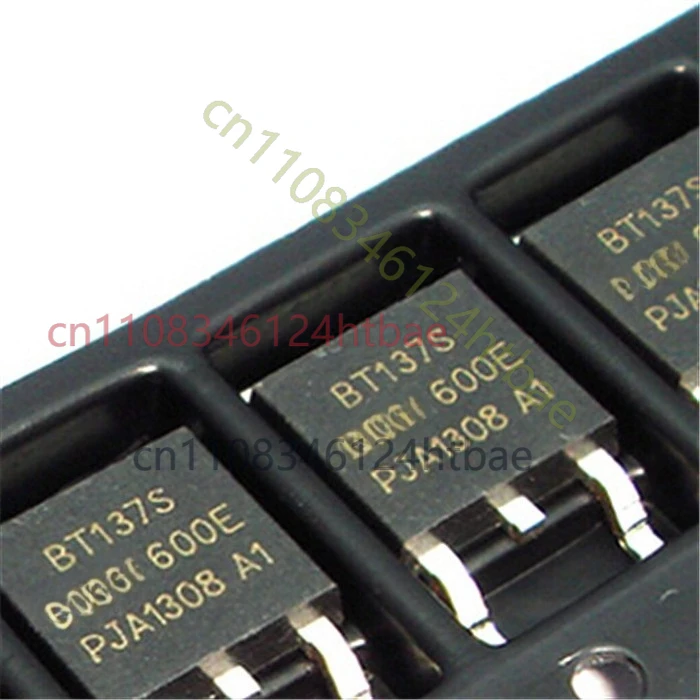 For 100PCS BT137S-600E TO-252 Triac Thyristor PHI Original New
For 100PCS BT137S-600E TO-252 Triac Thyristor PHI Original New