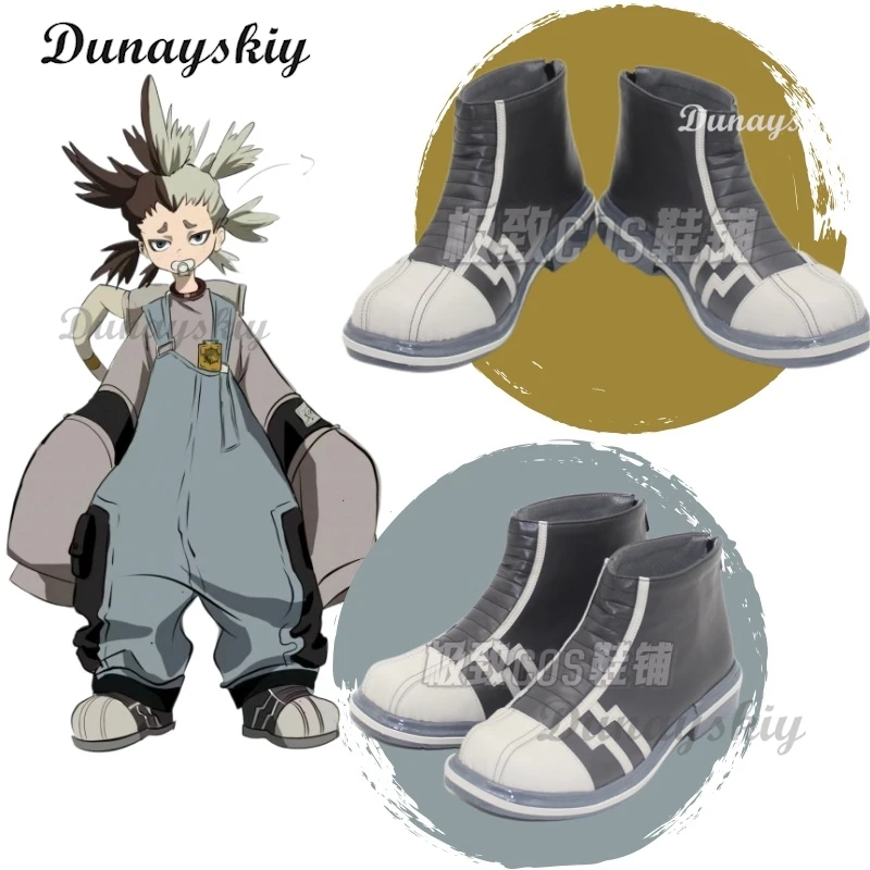 Gachiakuta Cosplay Boots Handcrafted Dear Santa Shoes for Themed Party Halloween Carnival Cosplay Props
Gachiakuta Cosplay Boots Handcrafted Dear Santa Shoes for Themed Party Halloween Carnival Cosplay Props