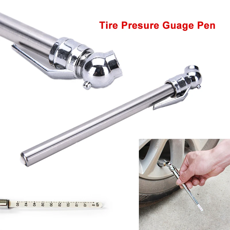 New!Portable Car Motor Tire Air Pressure Gauge Mini Auto Tyre Pressure Measuring Pen Tester Meter Gauge Tool For Vehicle
New!Portable Car Motor Tire Air Pressure Gauge Mini Auto Tyre Pressure Measuring Pen Tester Meter Gauge Tool For Vehicle