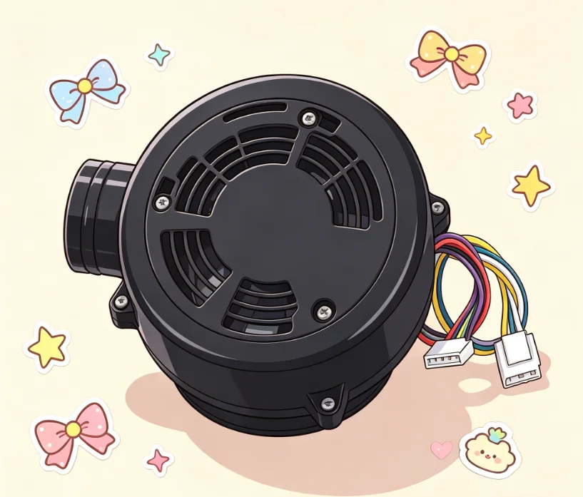 DC Brushless Centrifugal Blower High Efficiency Long MTTF Medical Use Air Fan with CE ETL Certification
DC Brushless Centrifugal Blower High Efficiency Long MTTF Medical Use Air Fan with CE ETL Certification
