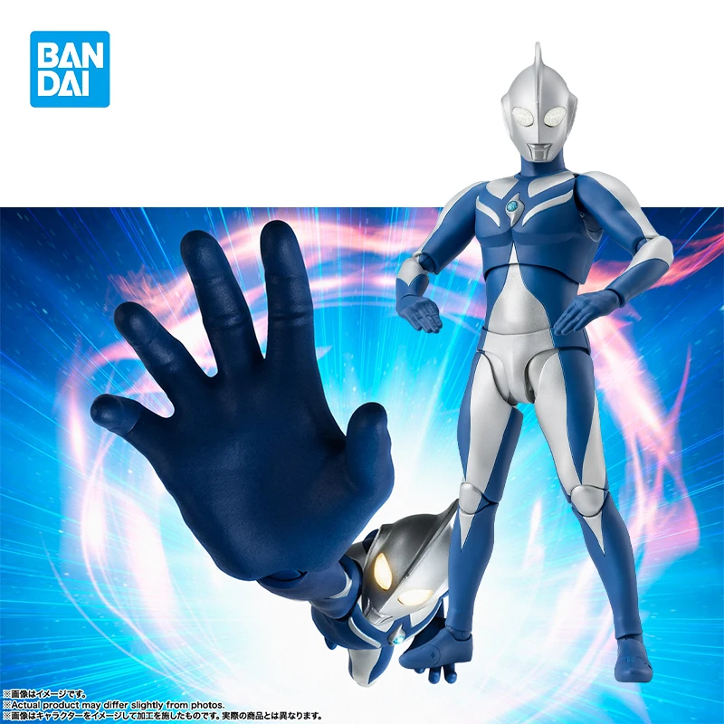 В наличии оригинальная Bandai ULTRAMAN COSMOS S.H.Figuarts, высота 15 см, аниме-фигурка, модель игрушки, настольные украшения, украшения, подарки
В наличии оригинальная Bandai ULTRAMAN COSMOS S.H.Figuarts, высота 15 см, аниме-фигурка, модель игрушки, настольные украшения, украшения, подарки
