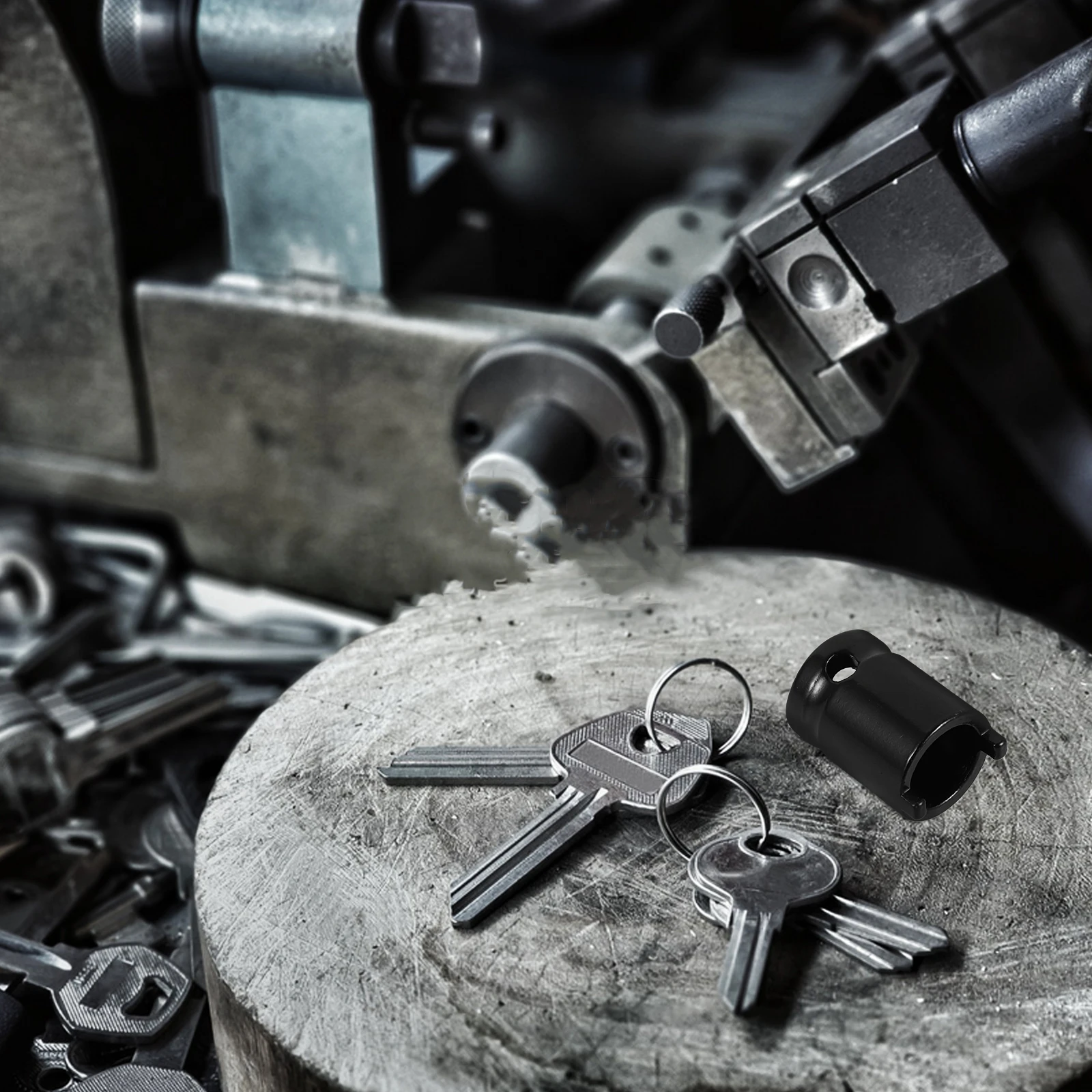 Thickened Wrench Key Spanner Grinder Removal Tool Attachments Crimping Adjustable Socket Metal Sleeve Maintenance
Thickened Wrench Key Spanner Grinder Removal Tool Attachments Crimping Adjustable Socket Metal Sleeve Maintenance