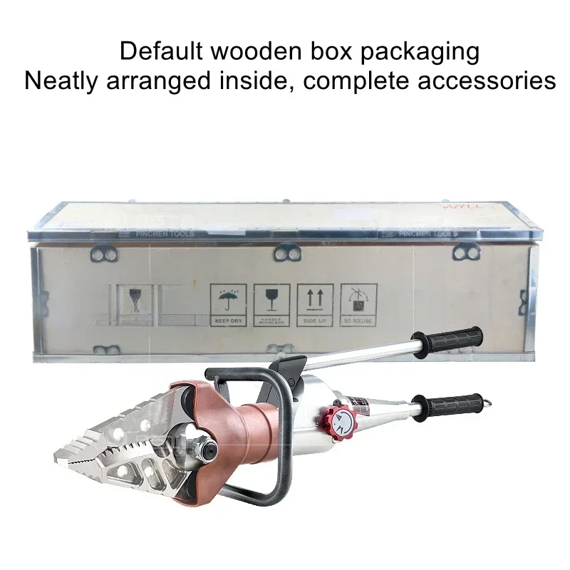 Portable Manual Hydraulic Cutter Expanding Pliers Fire Manual Breaking Tool Set Burglar Door Breaking Tool Set Expande
Portable Manual Hydraulic Cutter Expanding Pliers Fire Manual Breaking Tool Set Burglar Door Breaking Tool Set Expande