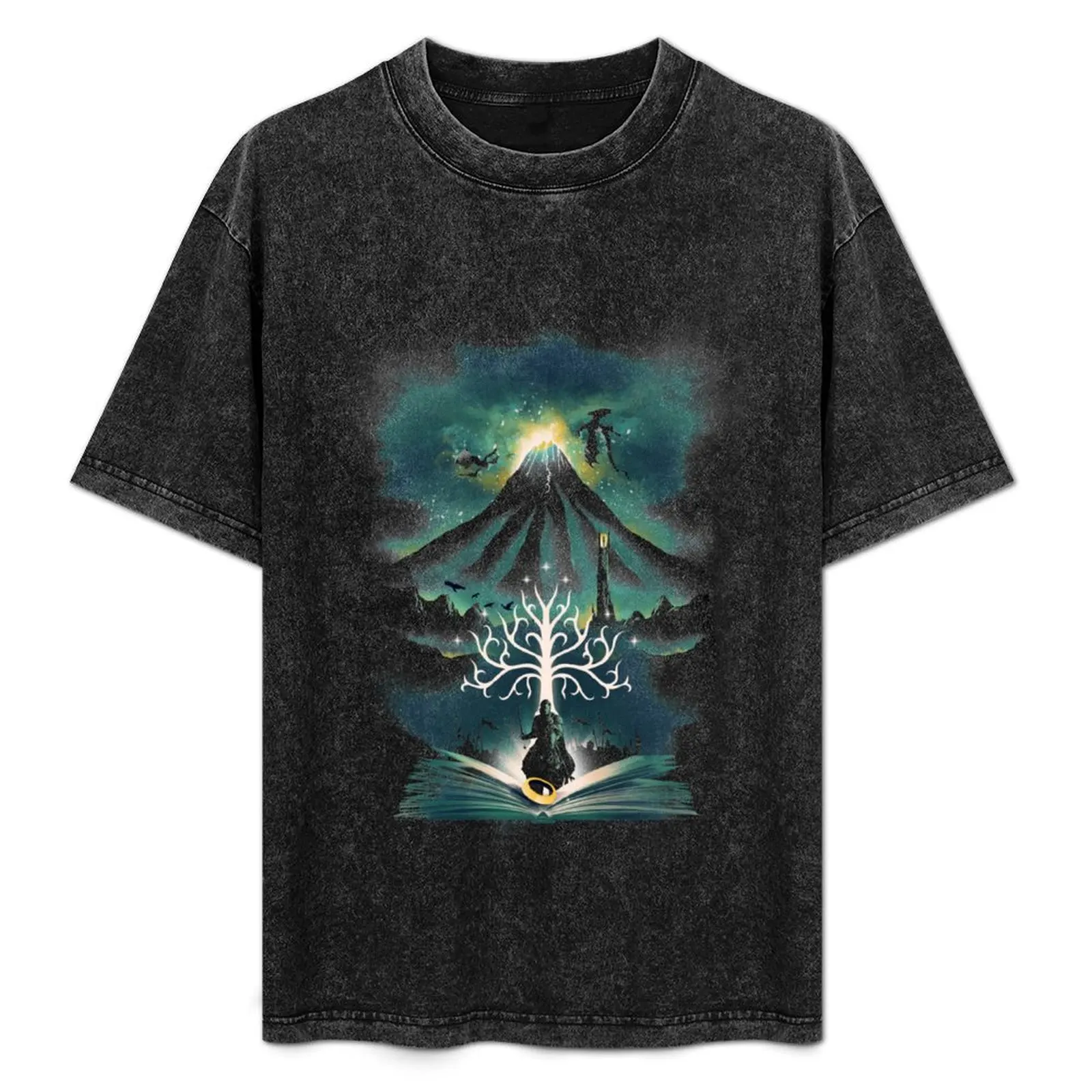 Book of the Return T-Shirt Active Wear Sports T-Shirt for Men
Book of the Return T-Shirt Active Wear Sports T-Shirt for Men