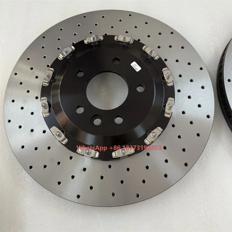 Floating Break Disc Rotor Big Brake Kit for F30
Floating Break Disc Rotor Big Brake Kit for F30