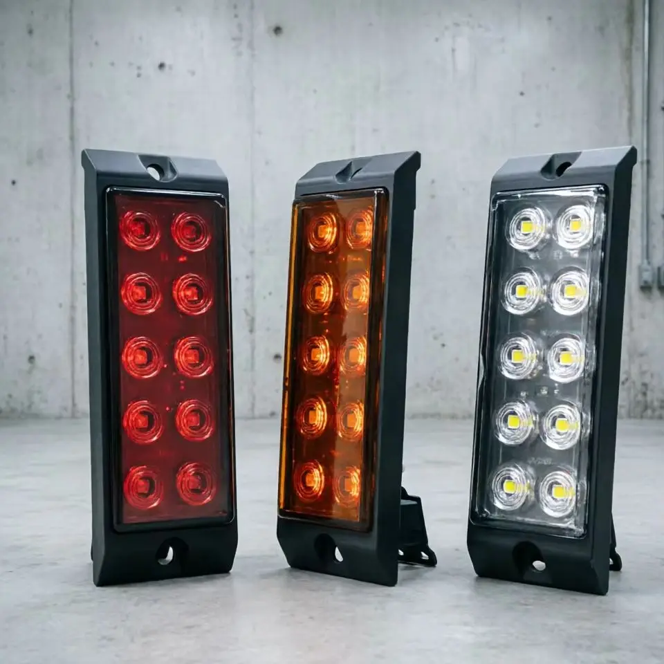10 Leds 12-24V Led Side Marker Clearance Indicator Car Lights Waterproof Trailer Lorry Van Trucks Sealed Boat Marine Utility
10 Leds 12-24V Led Side Marker Clearance Indicator Car Lights Waterproof Trailer Lorry Van Trucks Sealed Boat Marine Utility