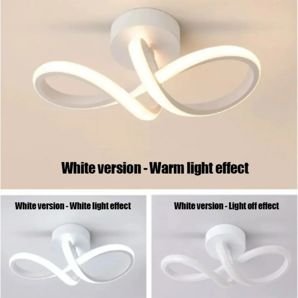3 Color Modern LED Ceiling Lamp 90V-260V Baked Enamel Many Styles Hallway Lamps Balcony Lights Bedroom Living Room lighting
3 Color Modern LED Ceiling Lamp 90V-260V Baked Enamel Many Styles Hallway Lamps Balcony Lights Bedroom Living Room lighting