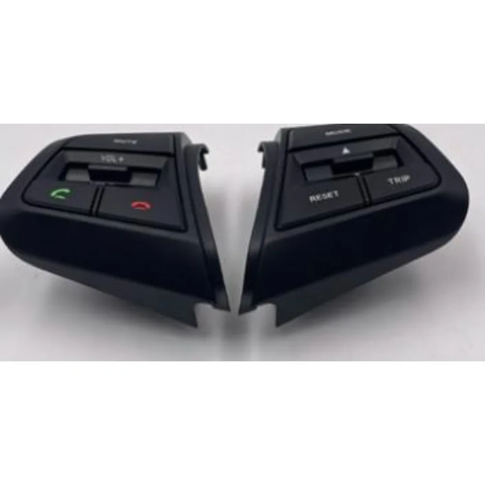 Для Hyundai Celesta 96700-C9050 96700C9050 96700 C9050: Комплект многофункциональных кнопок управления аудио и Bluetooth на руле
Для Hyundai Celesta 96700-C9050 96700C9050 96700 C9050: Комплект многофункциональных кнопок управления аудио и Bluetooth на руле