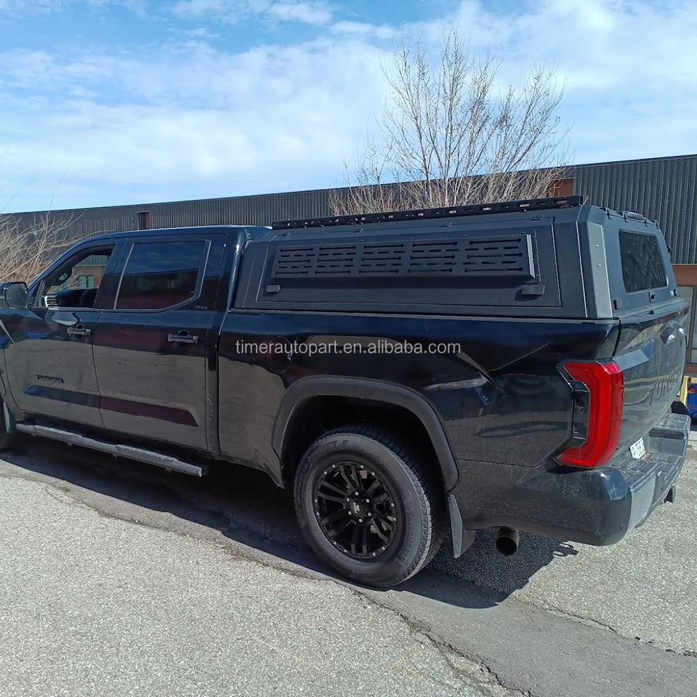 Cool Car Low Price Tundra 6.5ft Topper Camper Caps Low Weight Aluminum PickupTruck Shell Lockable Door Top Rail Canopy Hard Cove
Cool Car Low Price Tundra 6.5ft Topper Camper Caps Low Weight Aluminum PickupTruck Shell Lockable Door Top Rail Canopy Hard Cove
