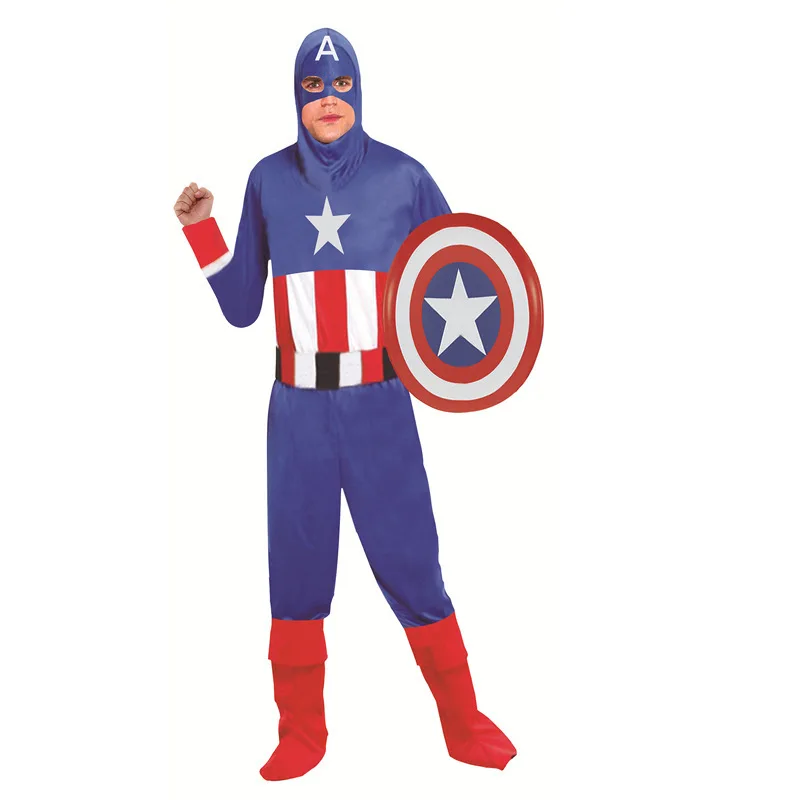 Хэллоуин Косплей Взрослый Капитан Экипировка Костюм Мужская Sle Капитан Одежда Сценическое Представление Традиционный ...
Хэллоуин Косплей Взрослый Капитан Экипировка Костюм Мужская Sle Капитан Одежда Сценическое Представление Традиционный ...