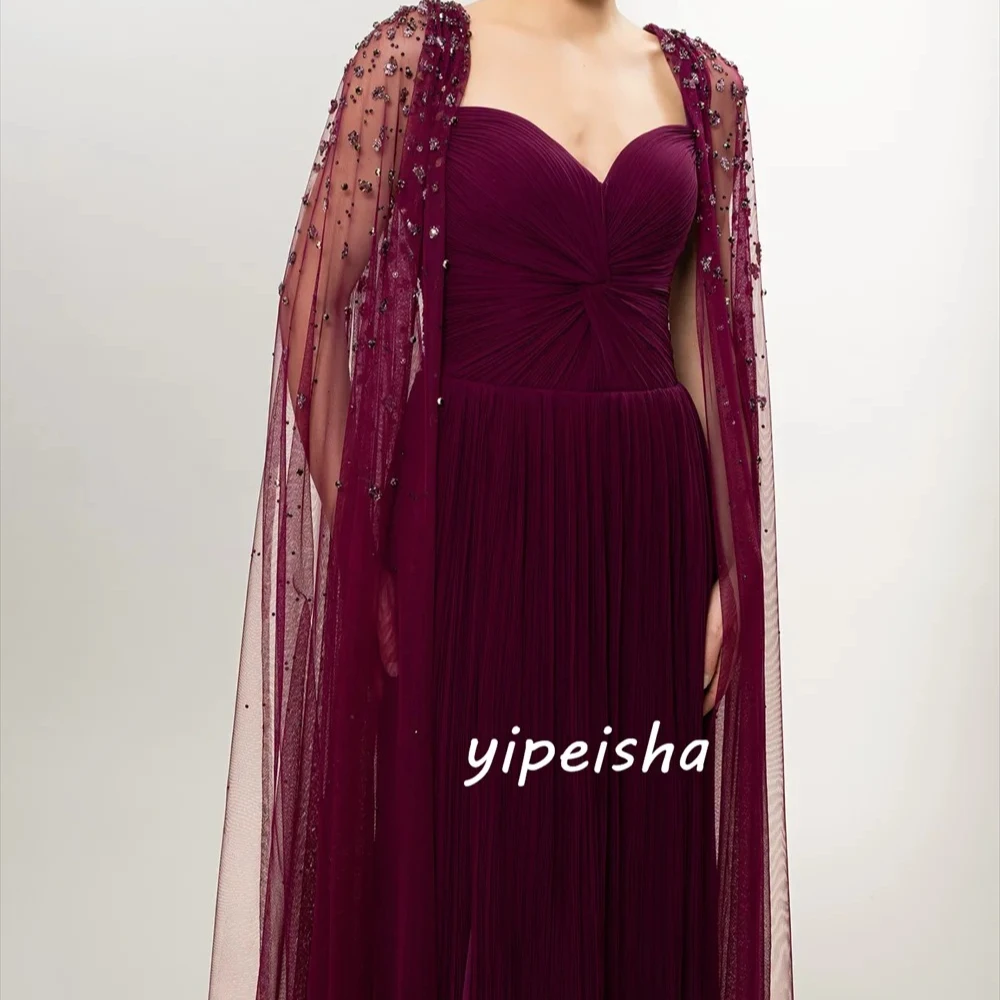 Customized Luxury Casual Tulle Beading Sequined Rhinestone A-line Square Neck Long Dresses Evening Dresses For Wedding Party
Customized Luxury Casual Tulle Beading Sequined Rhinestone A-line Square Neck Long Dresses Evening Dresses For Wedding Party