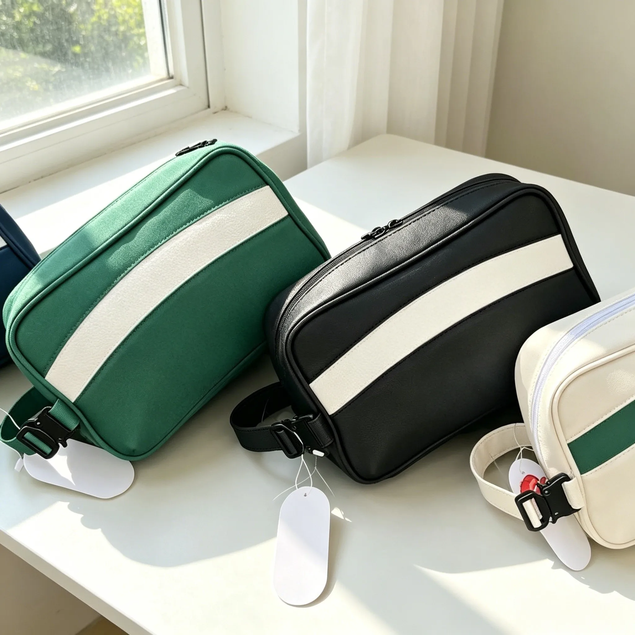 Unisex Trendy Golf Clutch Bag, Portable Handheld Coin Pouch, Multi-functional Storage Bag for Golf & Daily Use
Unisex Trendy Golf Clutch Bag, Portable Handheld Coin Pouch, Multi-functional Storage Bag for Golf & Daily Use