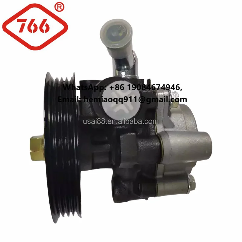 Auto Parts Car Power Steering Pump for TOYOTA CAMRY 1995-2006 Handy 44320-48040
Auto Parts Car Power Steering Pump for TOYOTA CAMRY 1995-2006 Handy 44320-48040